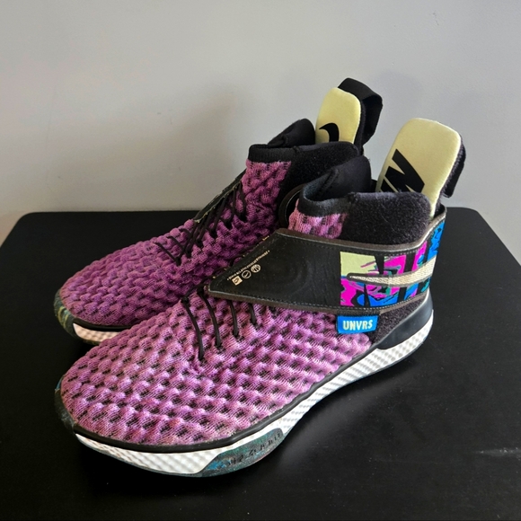Nike Air Zoom UNVRS Flyease Vivid Purple/White - US Men's Size 6.5/Women's 8